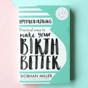 Make your birth better book 