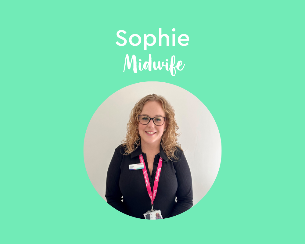 Sophie, midwife