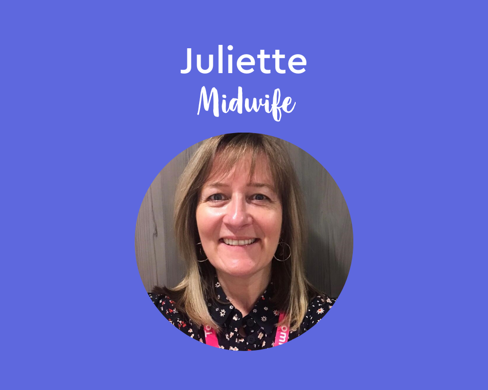 Juliette, midwife