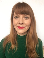 Kate Davies, Marketing Director