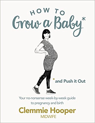 How to Grow a Baby book cover