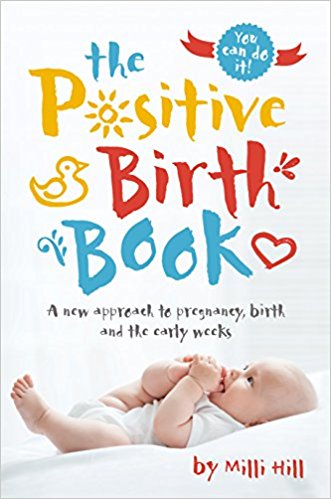 Positive Birth Book cover