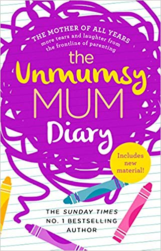 The Unmumsy Mum book cover