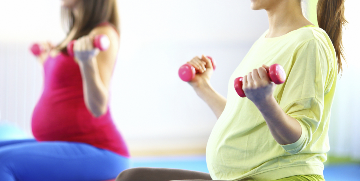 Exercises For Pregnant Women, First Trimester Exercise