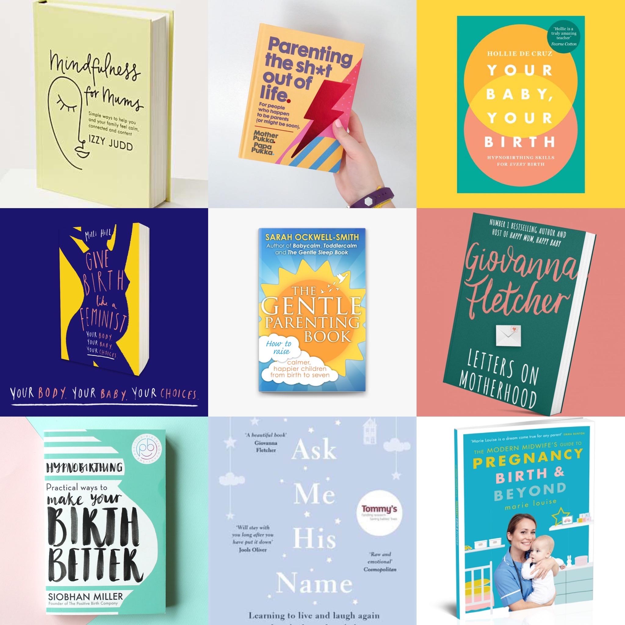 11 Best Pregnancy and Parenting books as voted by you! | Tommy's